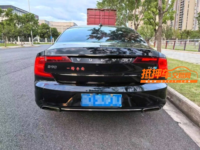 荊門19年沃爾沃S902
