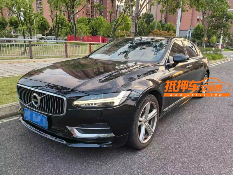 荊門19年沃爾沃S907
