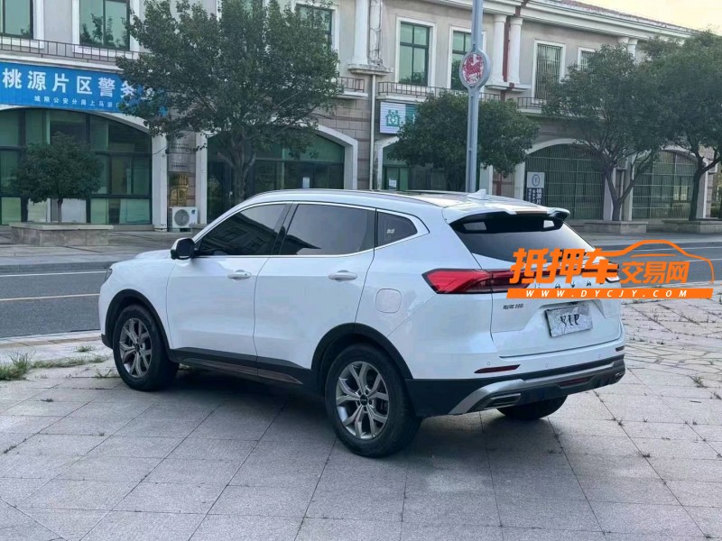 泰安22年哈弗H66