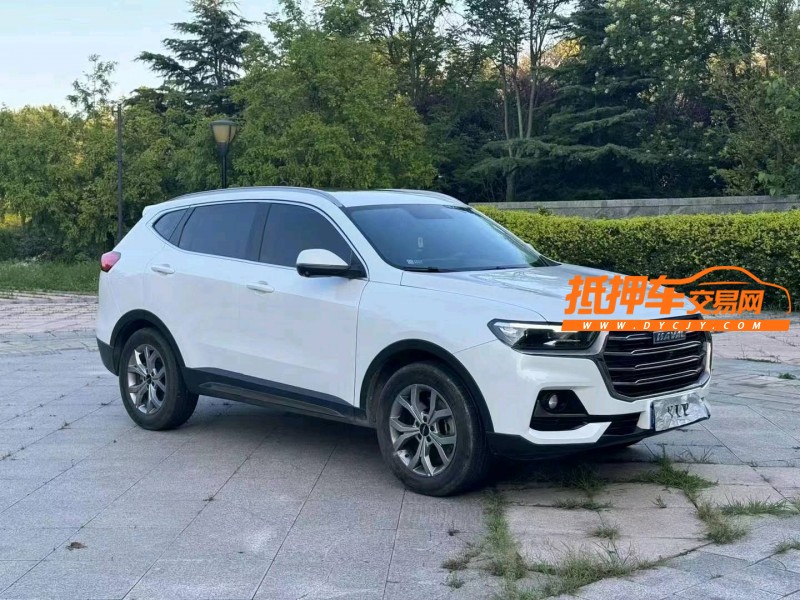 泰安22年哈弗H67