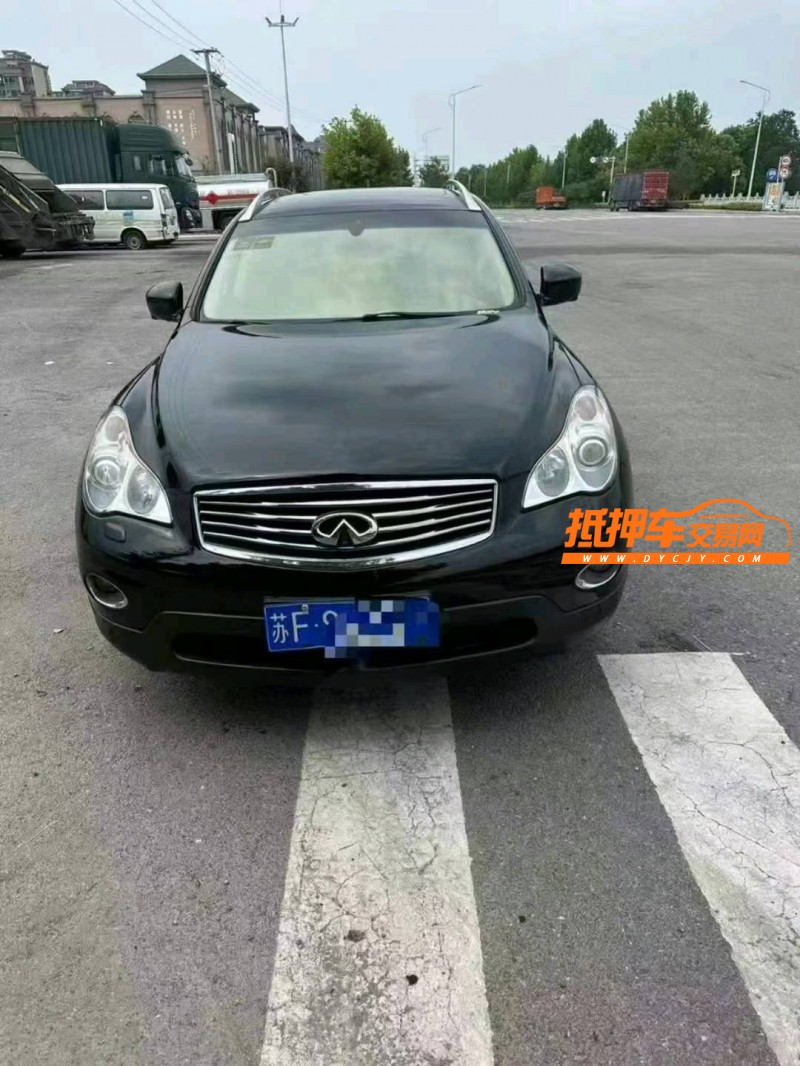 常州14年英菲尼迪QX501