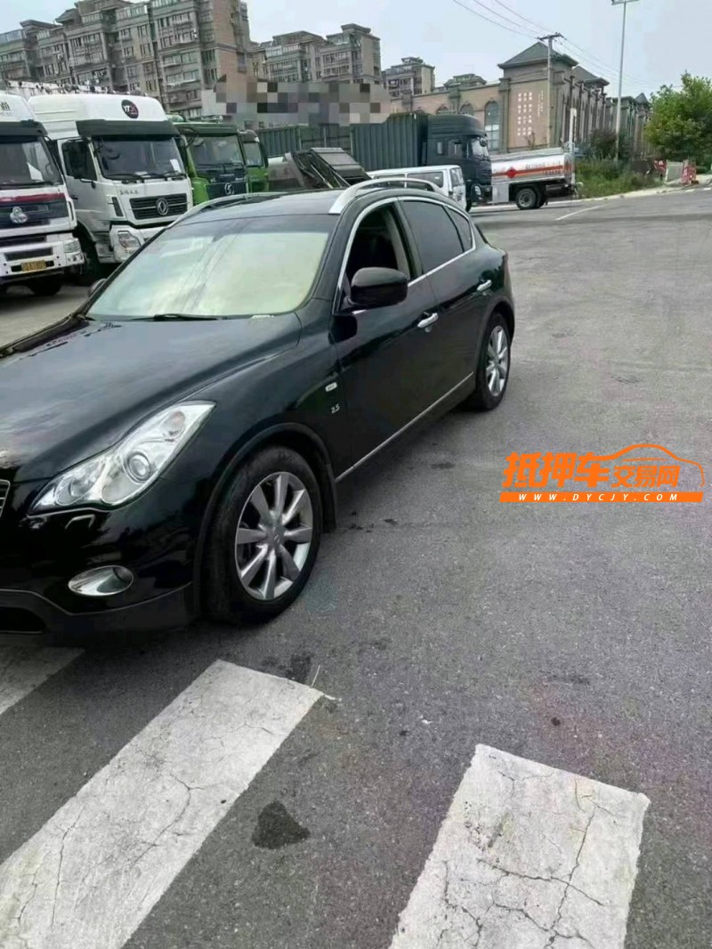常州14年英菲尼迪QX502