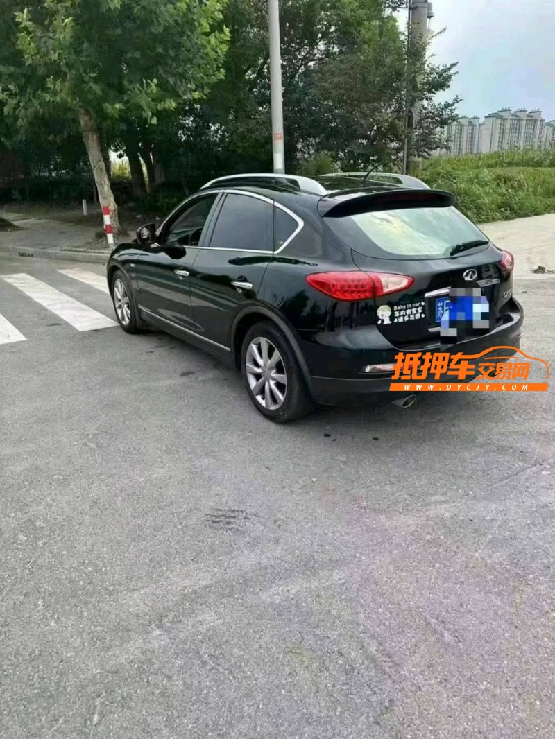常州14年英菲尼迪QX503