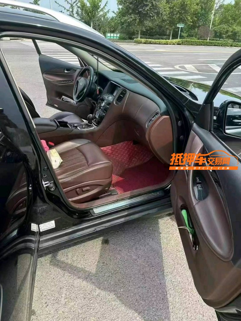 常州14年英菲尼迪QX504