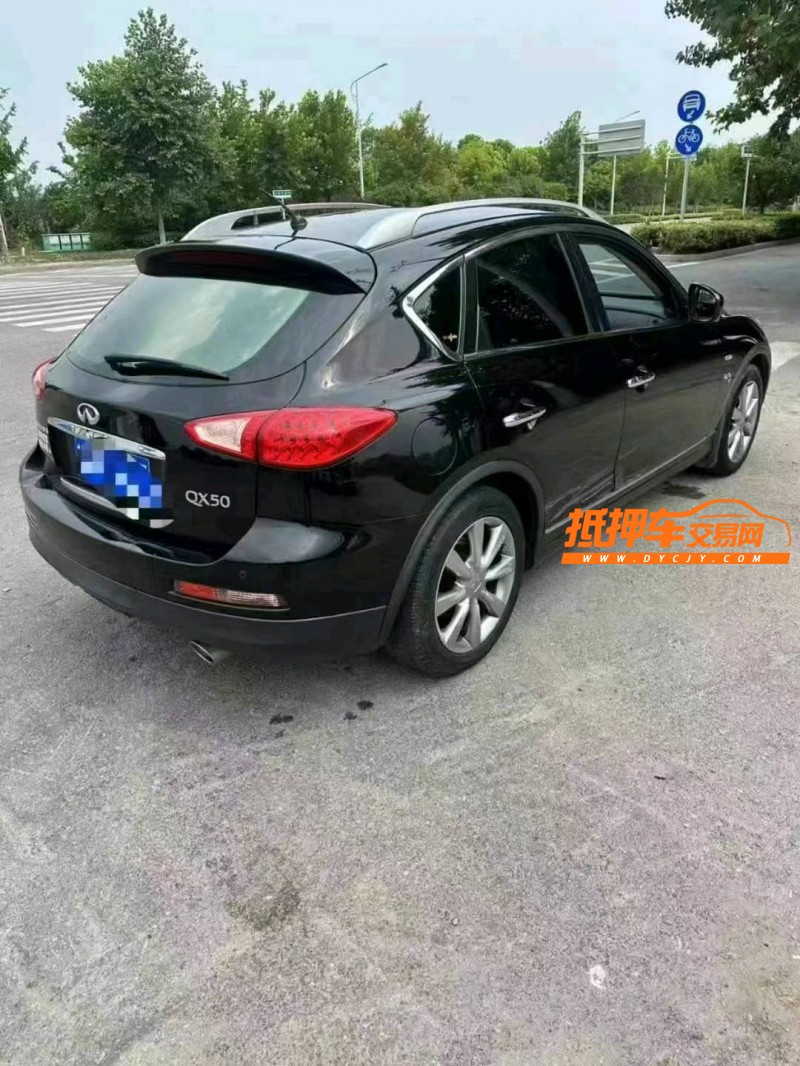 常州14年英菲尼迪QX505