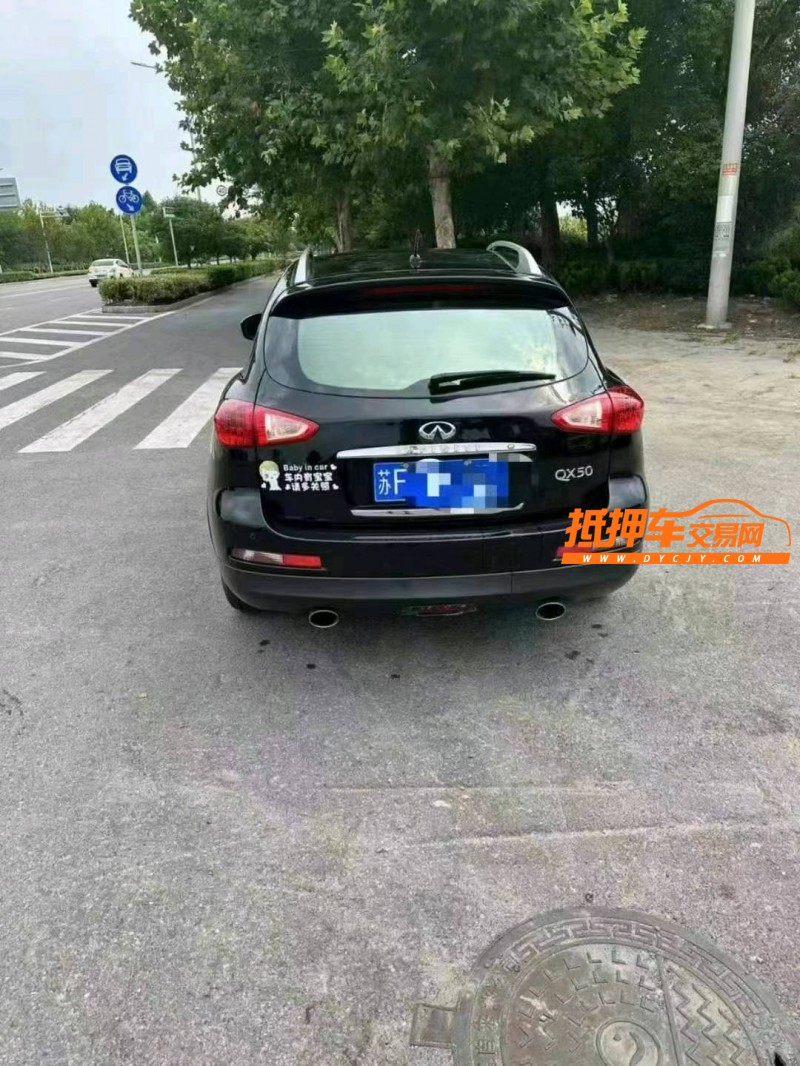 常州14年英菲尼迪QX506