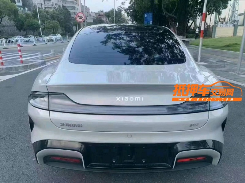 溫州24年小米SU77