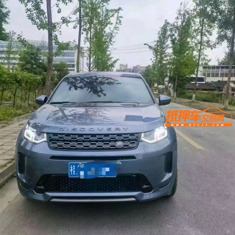 重庆20年路虎发现1