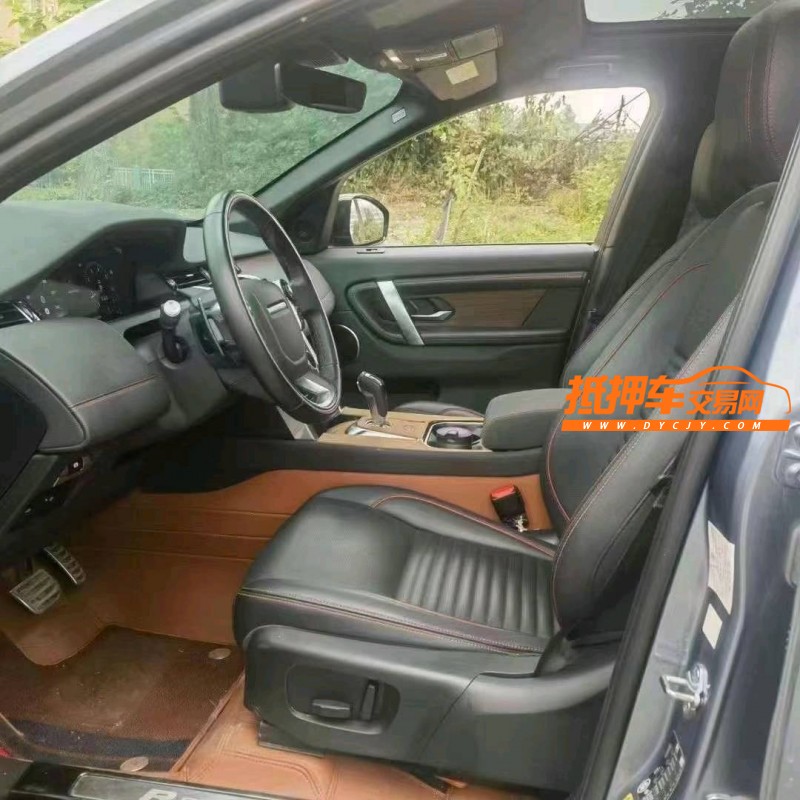 重庆20年路虎发现4