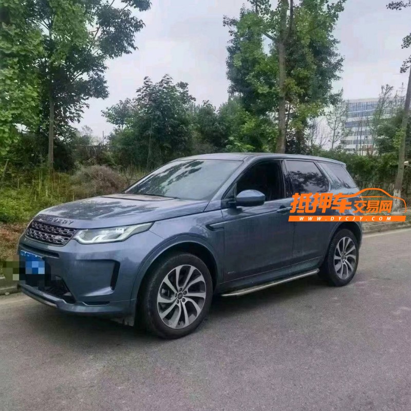 重庆20年路虎发现5