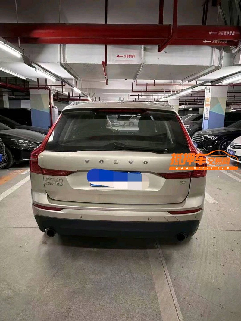 重庆19年沃尔沃XC603