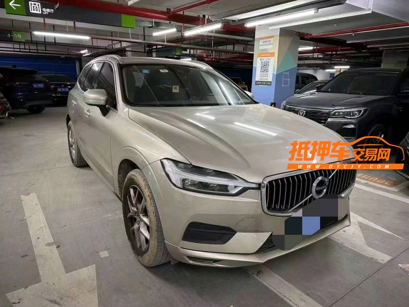 重庆19年沃尔沃XC604