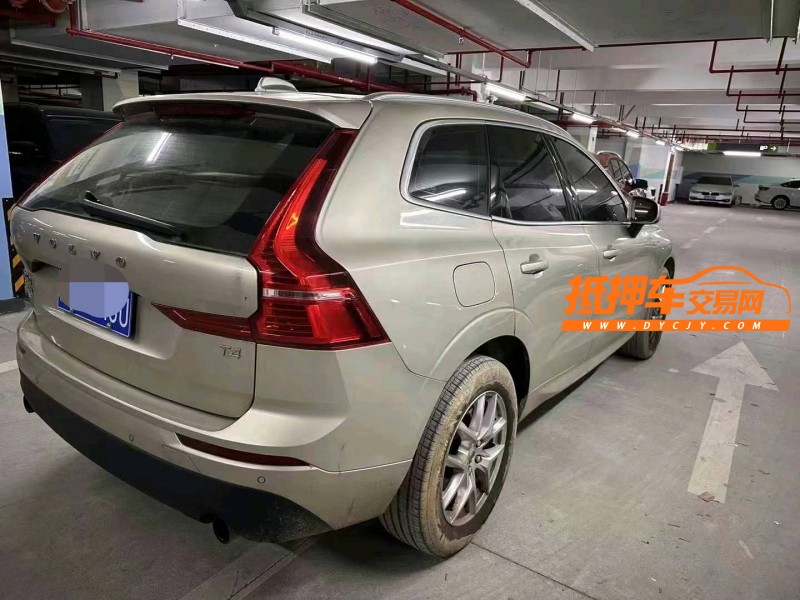 重庆19年沃尔沃XC605