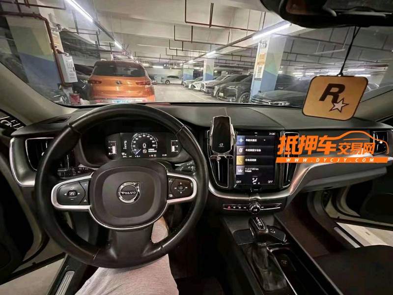 重庆19年沃尔沃XC607