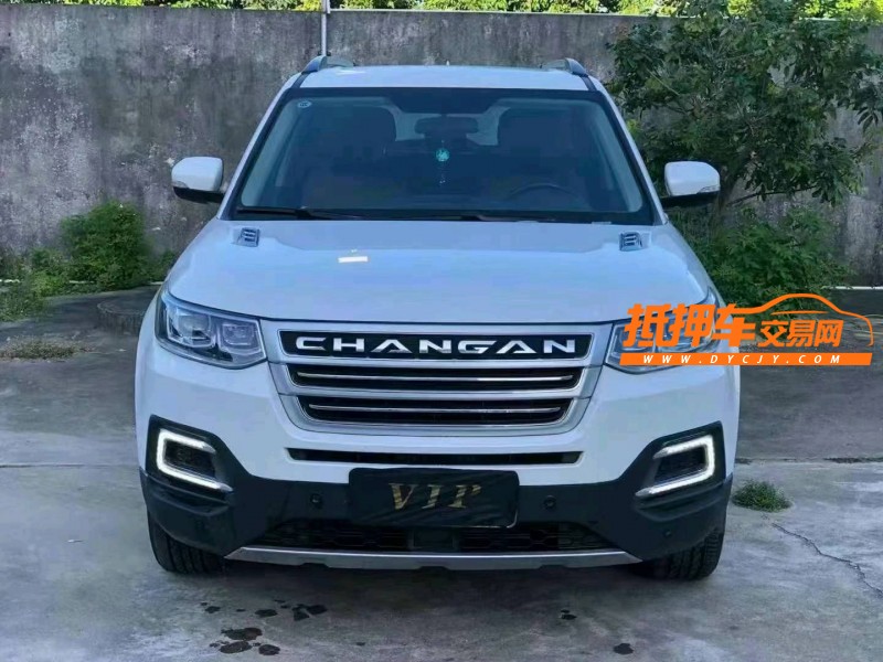 佛山18年长安汽车CS951