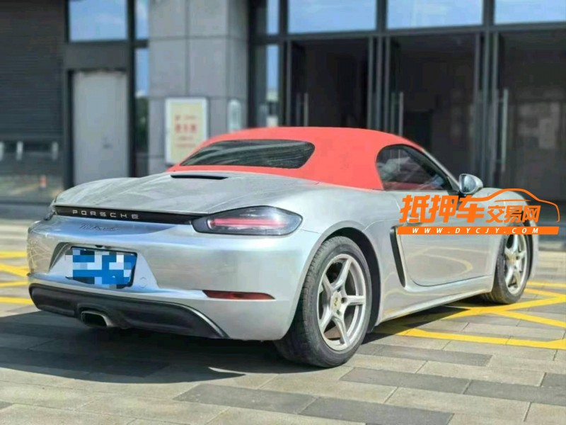 泉州19年保時捷7182