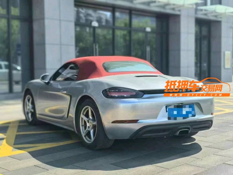泉州19年保時捷7184