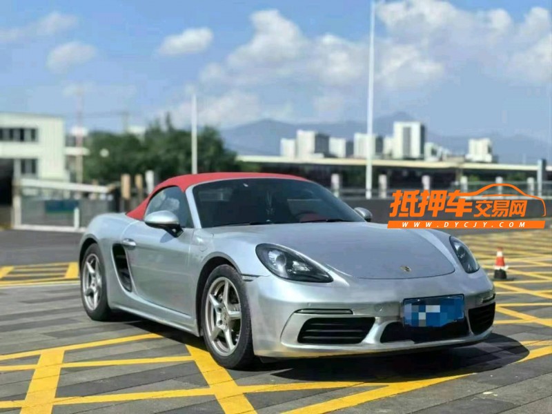 泉州19年保時捷7185