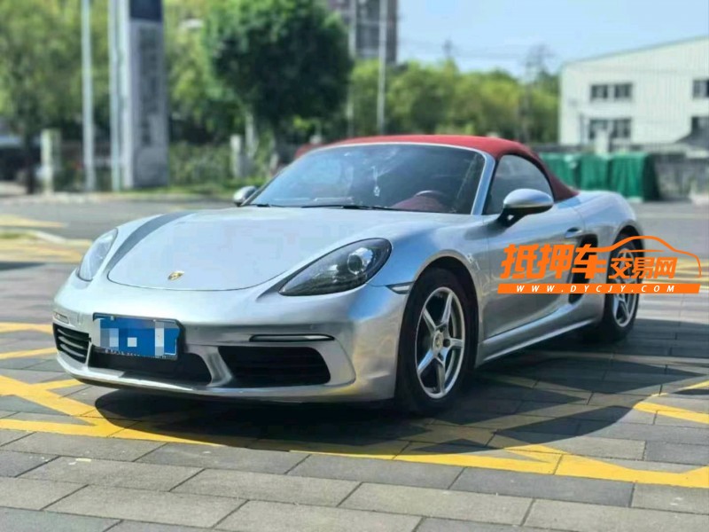 泉州19年保時捷7187