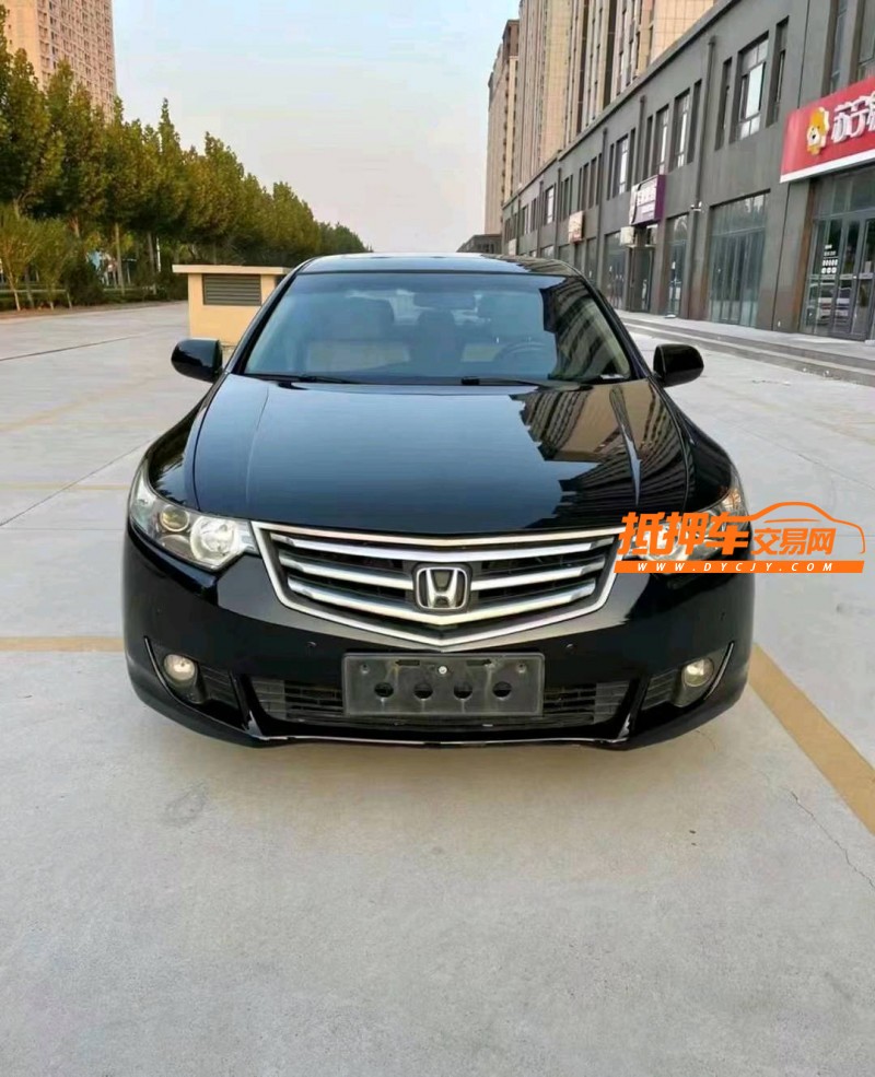 广州11年本田思铂睿1