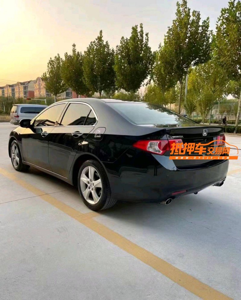广州11年本田思铂睿2