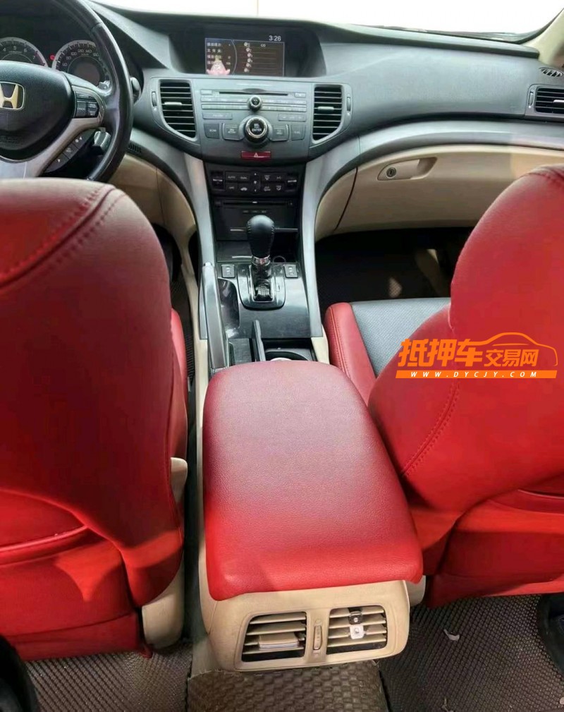 广州11年本田思铂睿3