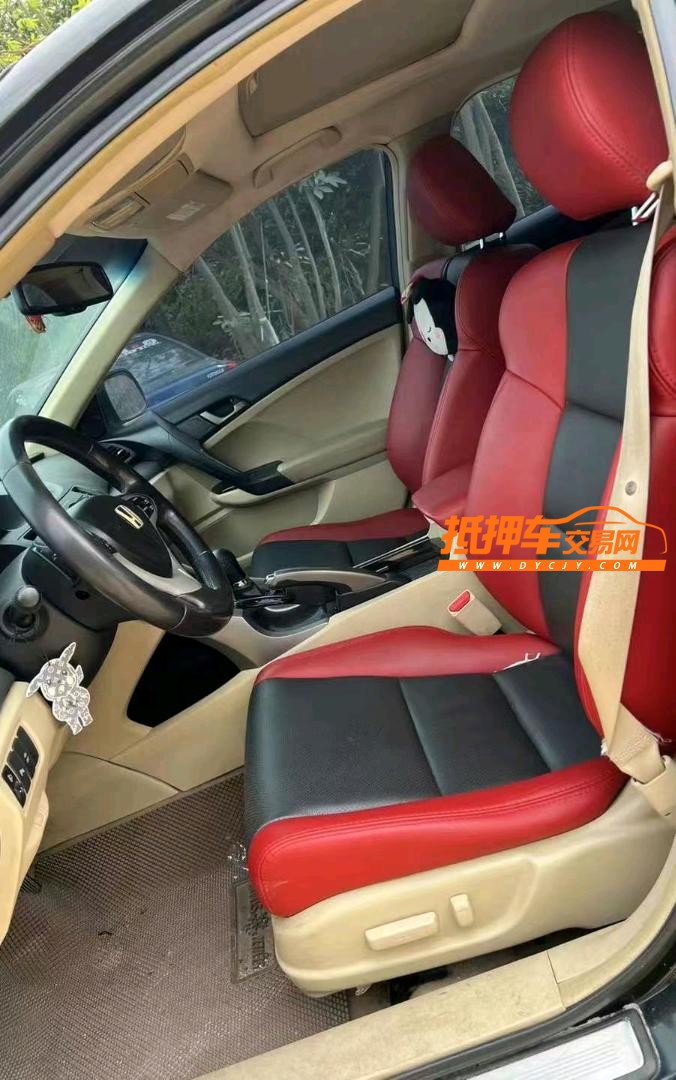 广州11年本田思铂睿4