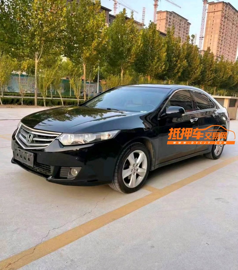 广州11年本田思铂睿5