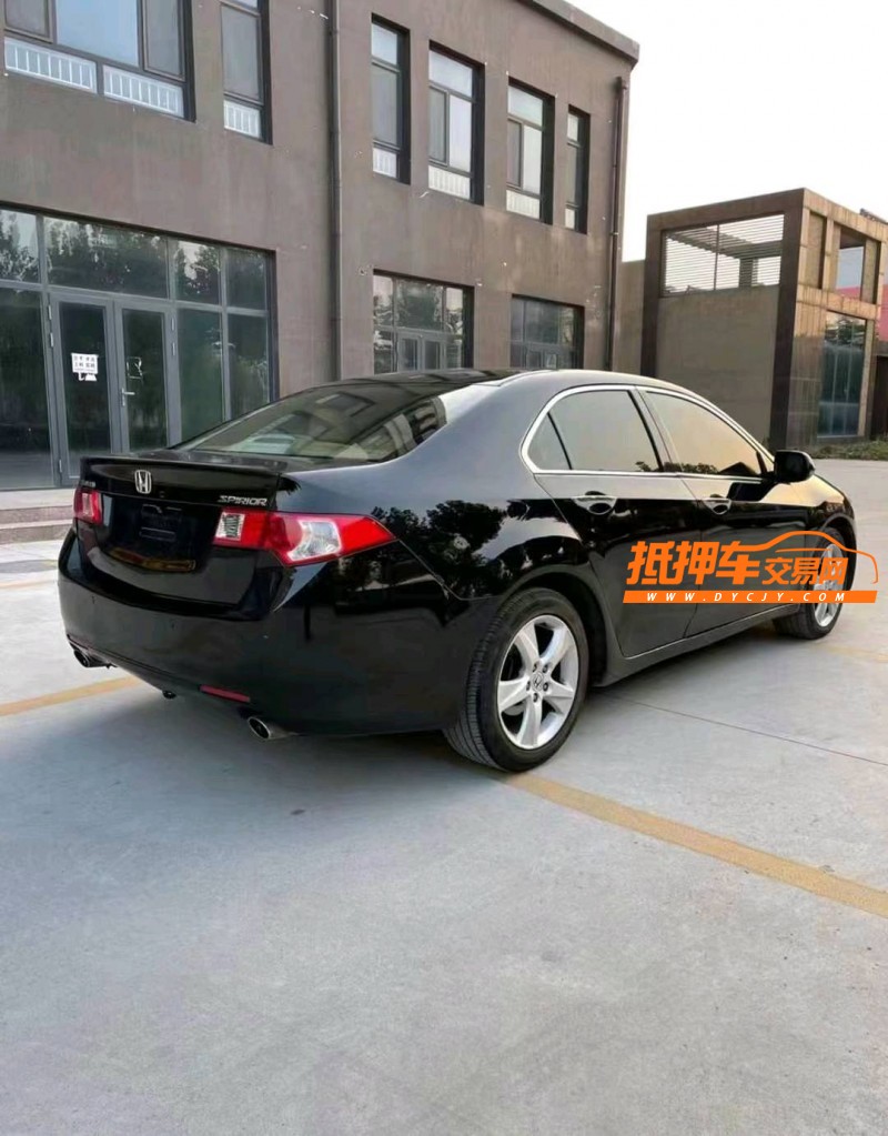 广州11年本田思铂睿6