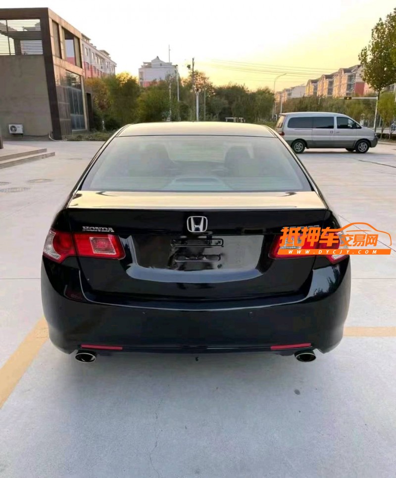广州11年本田思铂睿7