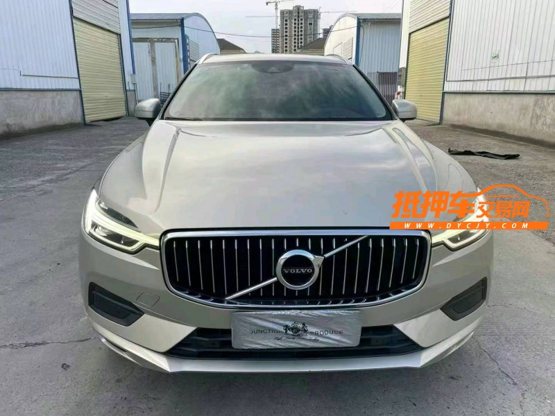 苏州19年沃尔沃XC601