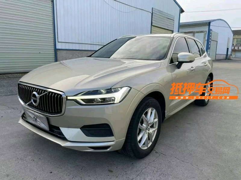 苏州19年沃尔沃XC602