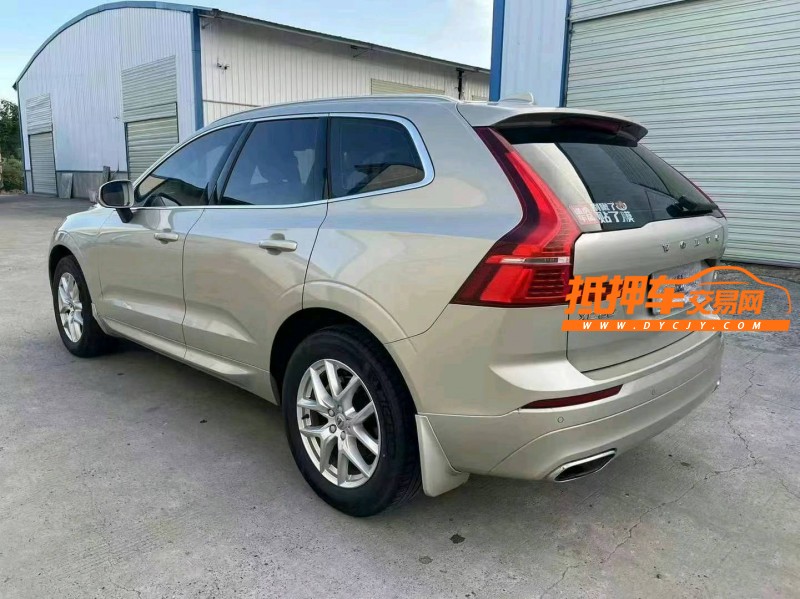 苏州19年沃尔沃XC603