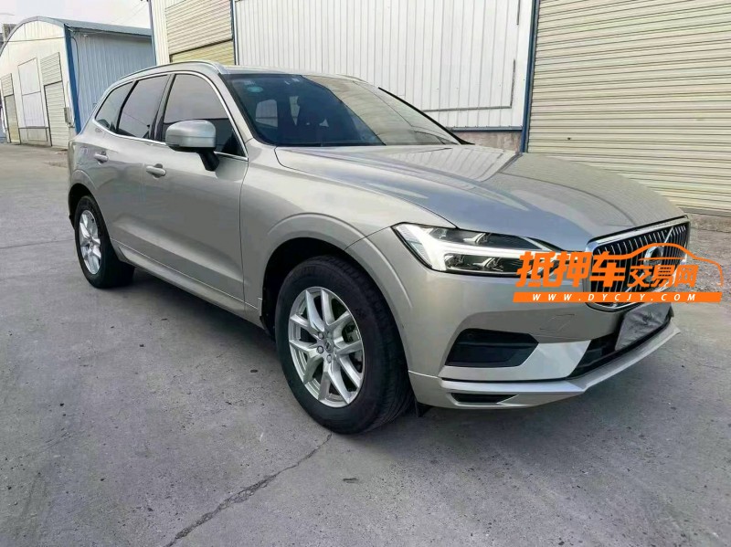 苏州19年沃尔沃XC604