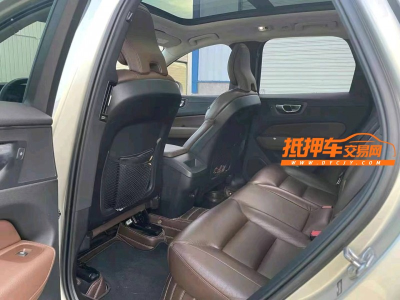 苏州19年沃尔沃XC605