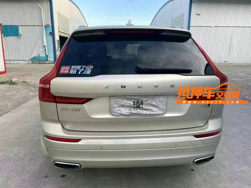 苏州19年沃尔沃XC606