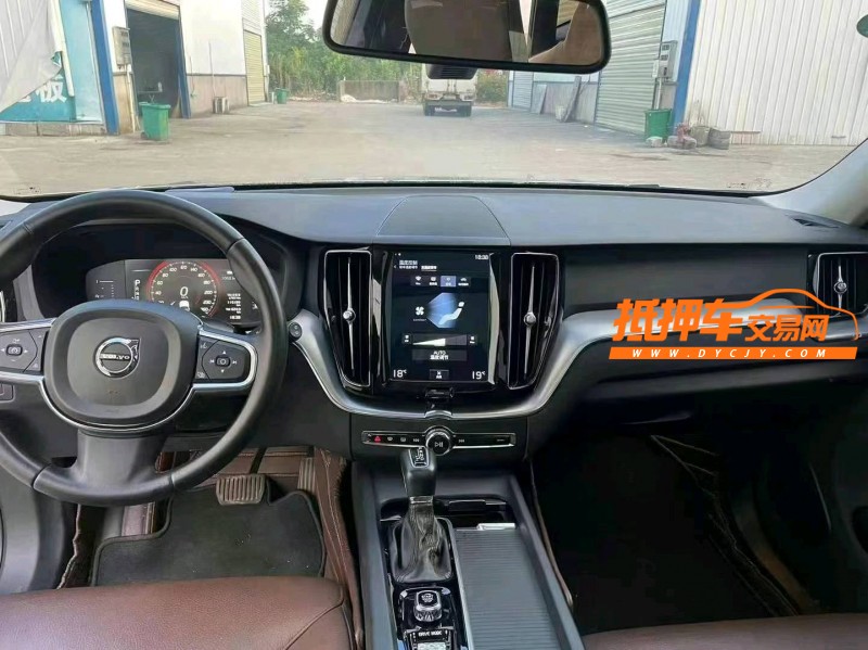 苏州19年沃尔沃XC607