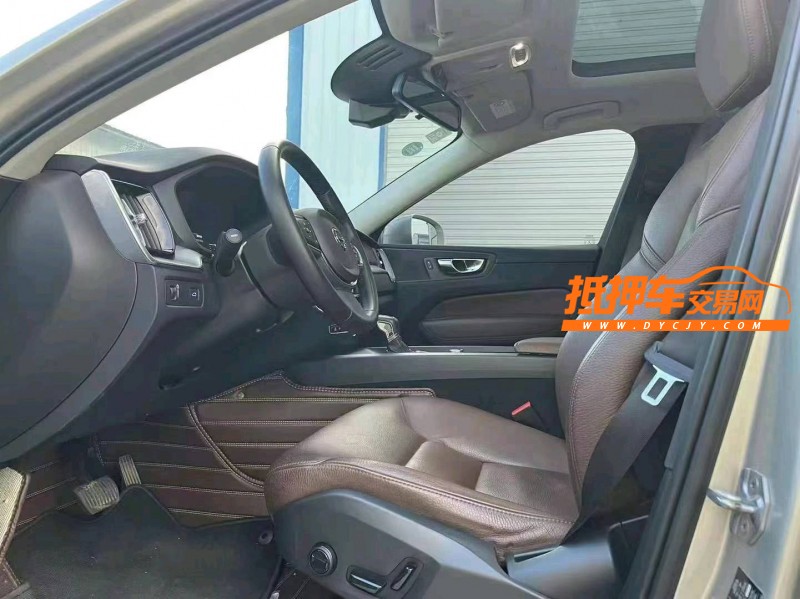 苏州19年沃尔沃XC608
