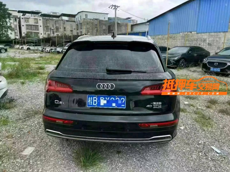防城港20年奧迪Q54