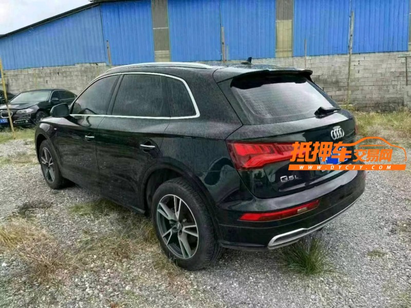 防城港20年奧迪Q55