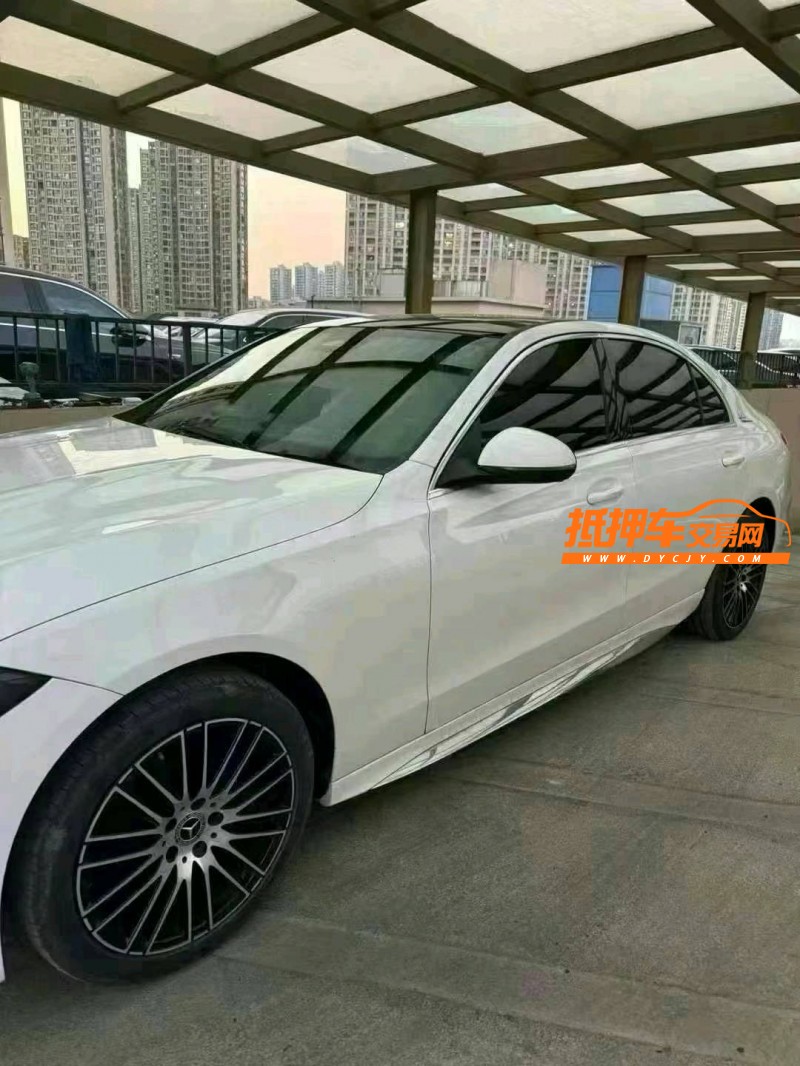 苏州22年奔驰C2