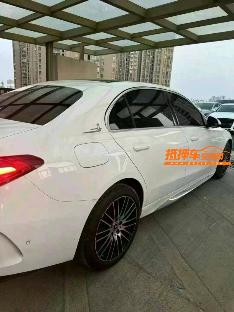 苏州22年奔驰C6