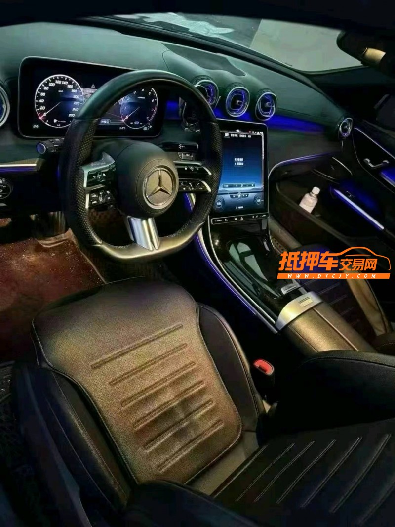 苏州22年奔驰C7