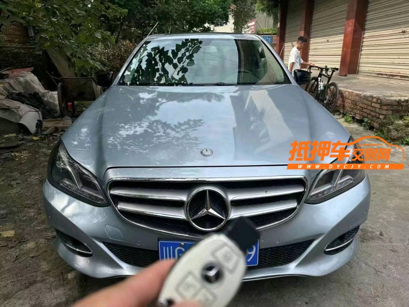 重庆14年奔驰E1
