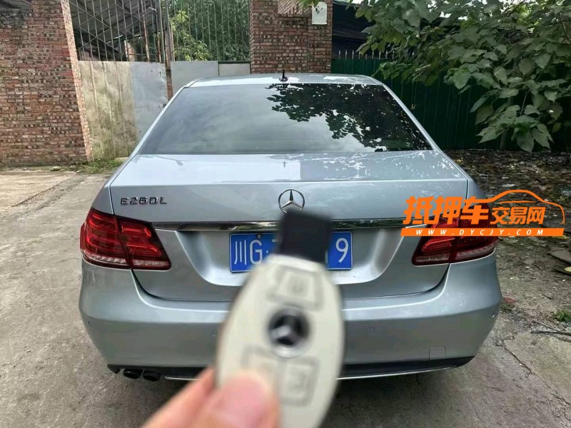 重庆14年奔驰E5