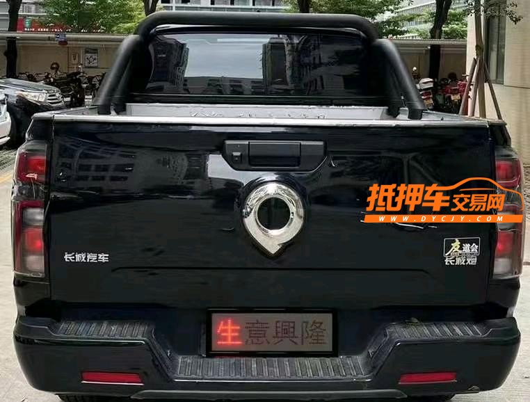 佛山23年长城汽车炮 皮卡4