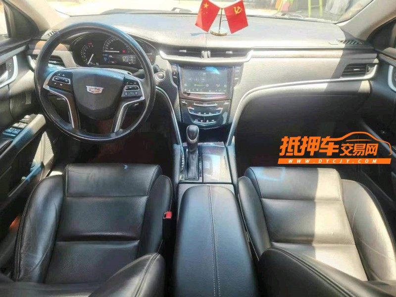 濱州18年凱迪拉克XTS3