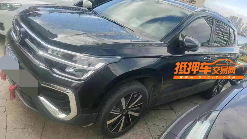 江门23年大众途岳2