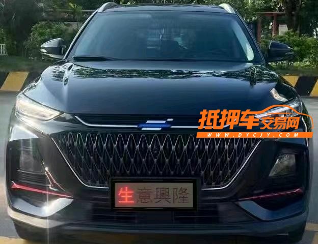 佛山22年长安汽车欧尚1