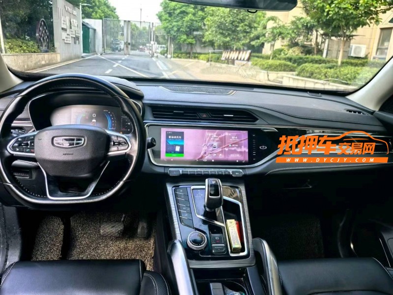 南通20年吉利博越2
